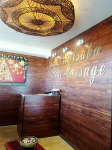 Thai Massage Hillsdale