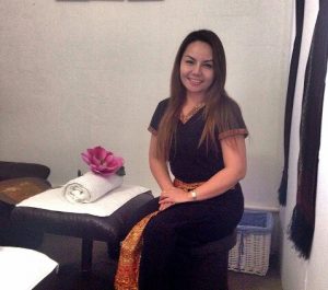 Mascot Thai Massage Ban Butsaba