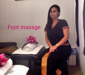 Mascot Thai Massage Ban Butsaba