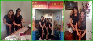 Thai Massage Botany, Mascot - Banbutsaba Massage